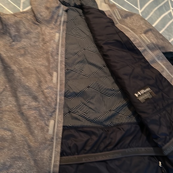 UA Storm Powerline Insulated Jacket Men's XL - Picture 5 of 7